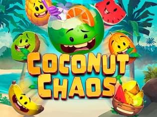 Coconut Chaos thumbnail