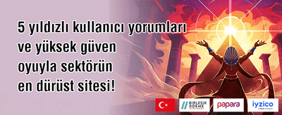 Devasa Hoş Geldin Bonusu promotional banner