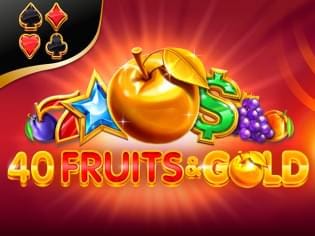40 Fruits & Gold thumbnail